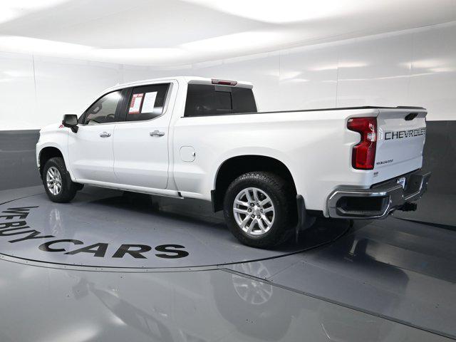 used 2020 Chevrolet Silverado 1500 car, priced at $32,991