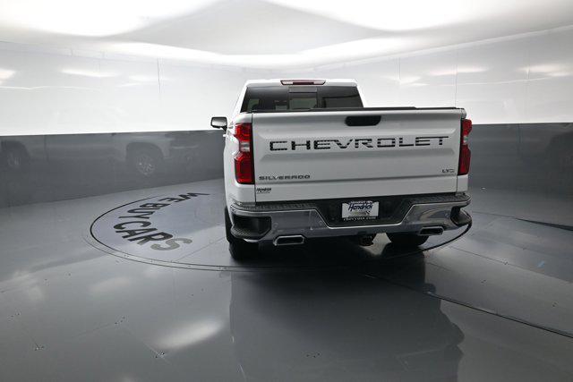 used 2020 Chevrolet Silverado 1500 car, priced at $32,991