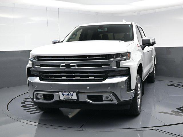 used 2020 Chevrolet Silverado 1500 car, priced at $32,991