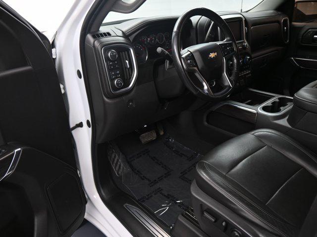 used 2020 Chevrolet Silverado 1500 car, priced at $32,991