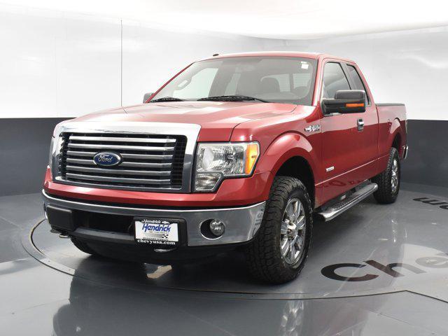 used 2011 Ford F-150 car, priced at $20,977