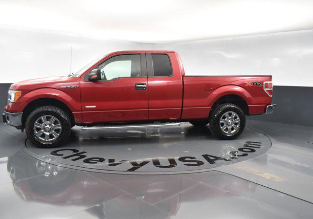 used 2011 Ford F-150 car, priced at $20,977