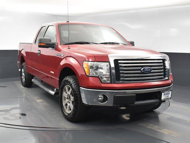 used 2011 Ford F-150 car, priced at $20,977