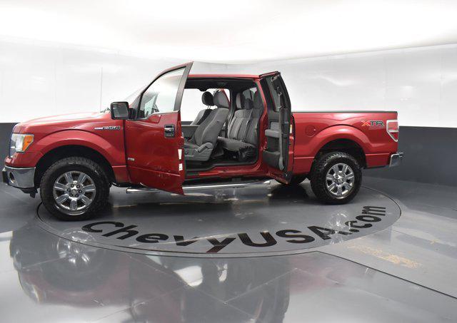 used 2011 Ford F-150 car, priced at $20,977