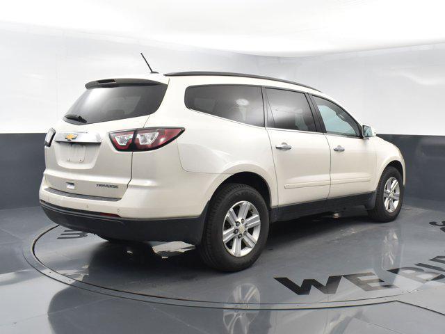 used 2014 Chevrolet Traverse car, priced at $9,977