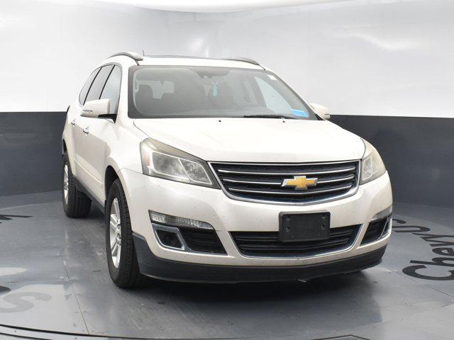 used 2014 Chevrolet Traverse car, priced at $9,977