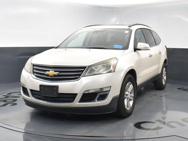 used 2014 Chevrolet Traverse car, priced at $9,977