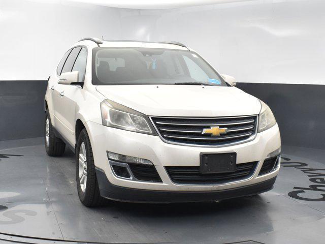 used 2014 Chevrolet Traverse car, priced at $9,977