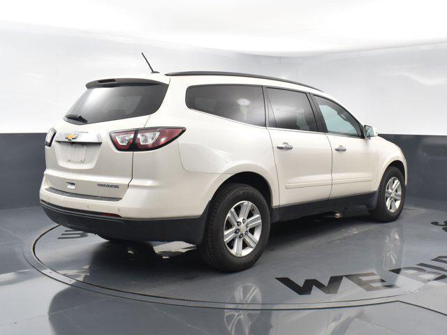 used 2014 Chevrolet Traverse car, priced at $9,977
