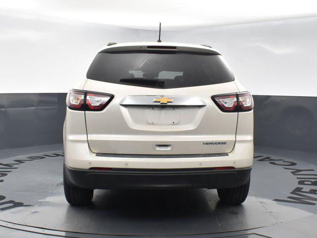 used 2014 Chevrolet Traverse car, priced at $9,977
