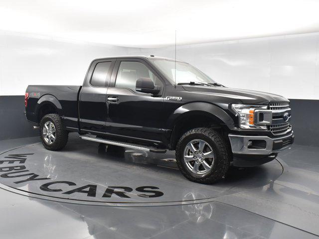 used 2018 Ford F-150 car, priced at $26,977