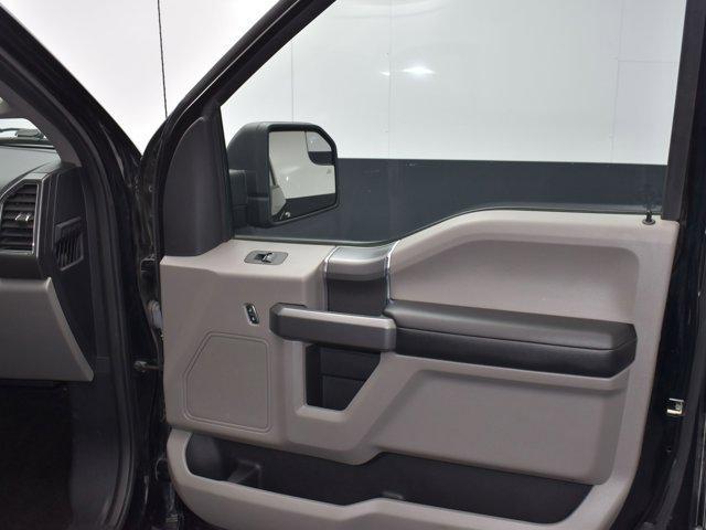 used 2018 Ford F-150 car, priced at $26,977