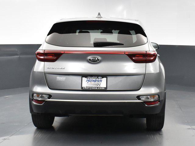 used 2020 Kia Sportage car, priced at $19,898