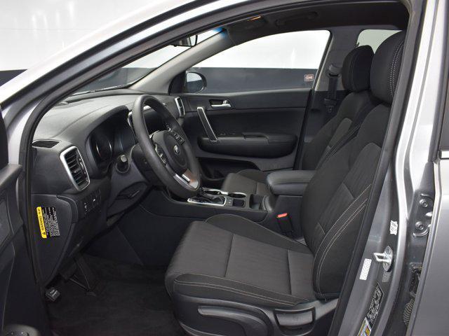 used 2020 Kia Sportage car, priced at $19,898