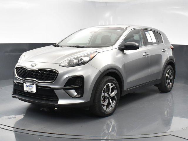 used 2020 Kia Sportage car, priced at $19,898