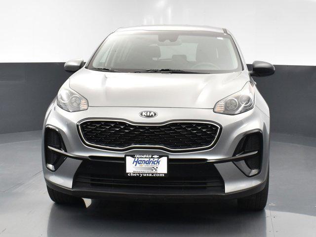 used 2020 Kia Sportage car, priced at $19,898