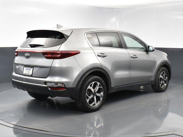 used 2020 Kia Sportage car, priced at $19,898