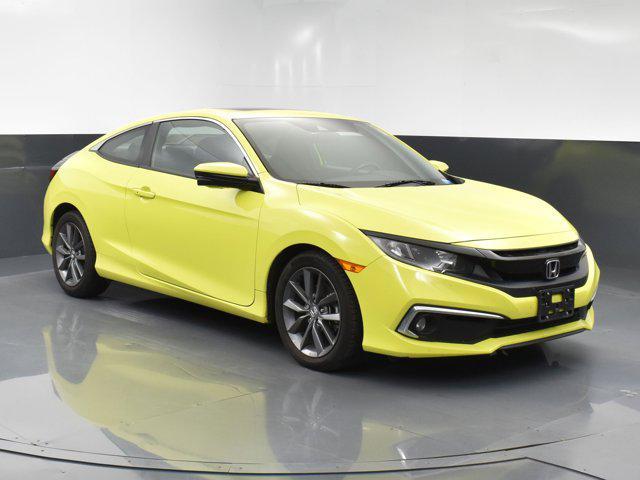 used 2019 Honda Civic car, priced at $21,998