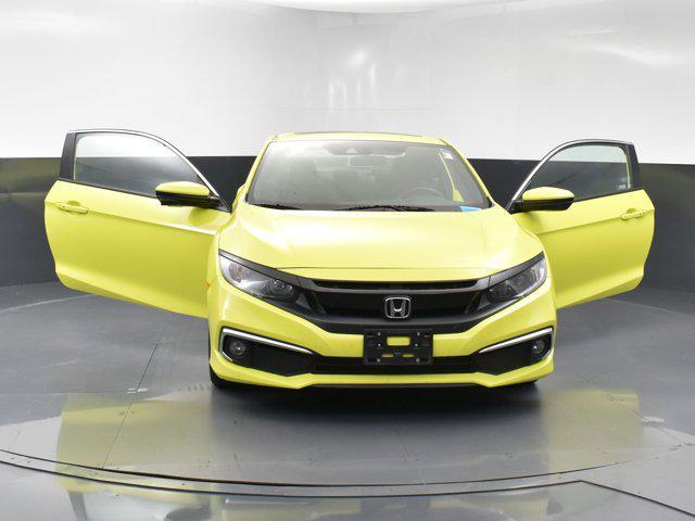 used 2019 Honda Civic car, priced at $21,998