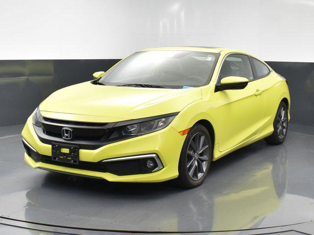 used 2019 Honda Civic car, priced at $21,998