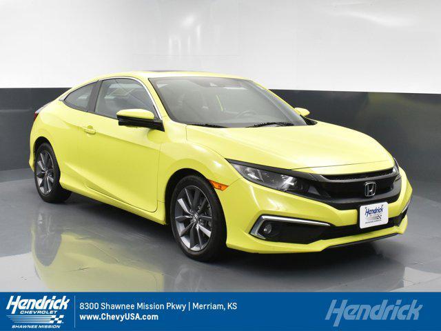 used 2019 Honda Civic car, priced at $21,998