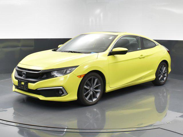 used 2019 Honda Civic car, priced at $21,998