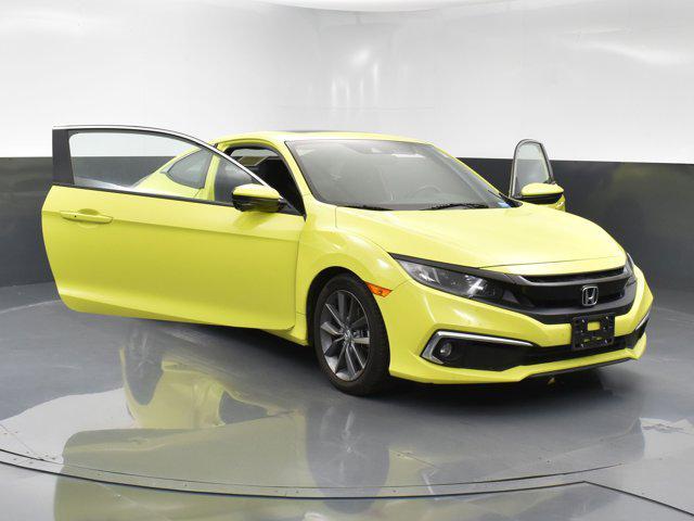 used 2019 Honda Civic car, priced at $21,998