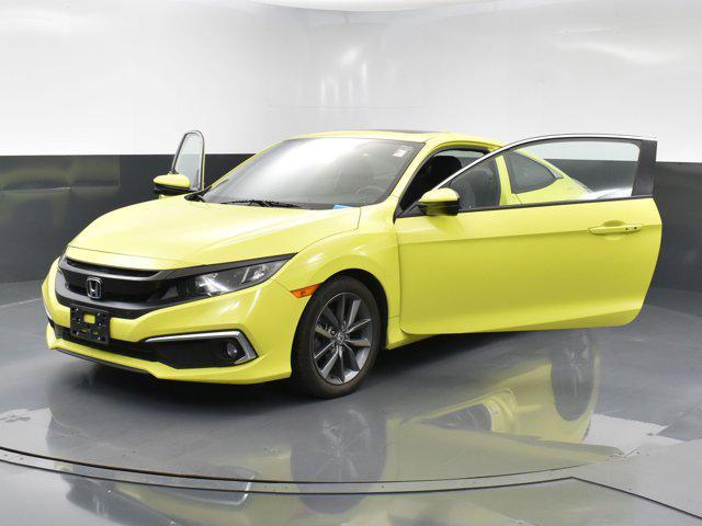 used 2019 Honda Civic car, priced at $21,998