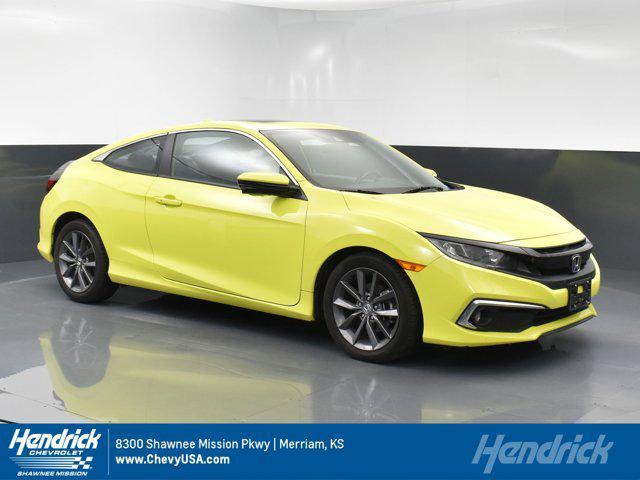 used 2019 Honda Civic car, priced at $21,998