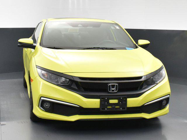 used 2019 Honda Civic car, priced at $21,998