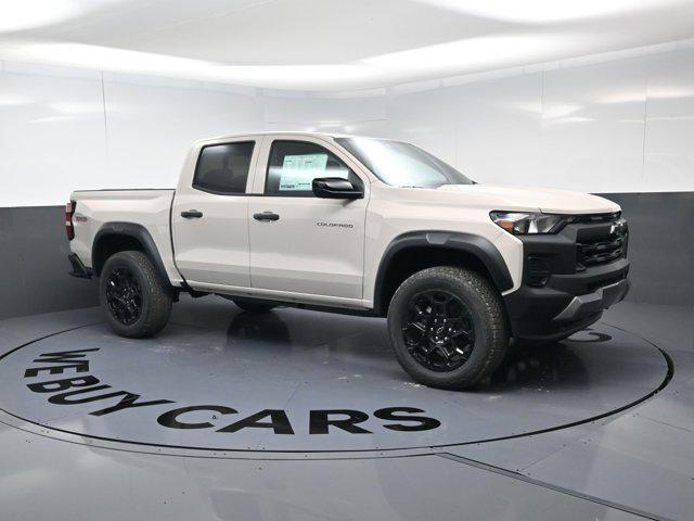 new 2026 Chevrolet Colorado car, priced at $43,862
