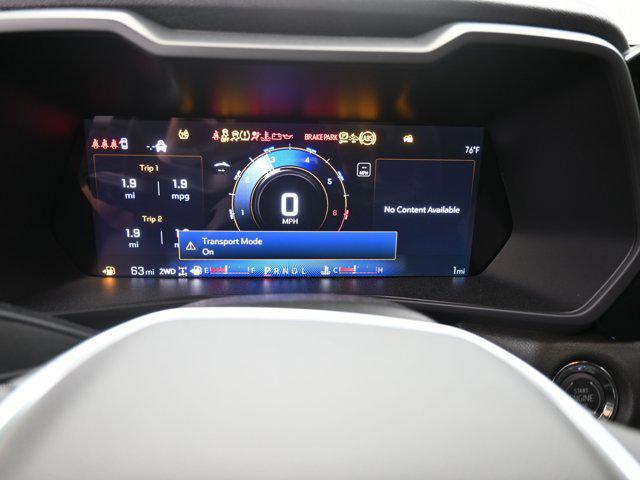 new 2026 Chevrolet Colorado car, priced at $43,862
