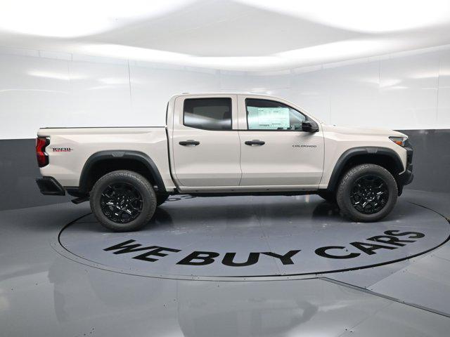 new 2026 Chevrolet Colorado car, priced at $43,862
