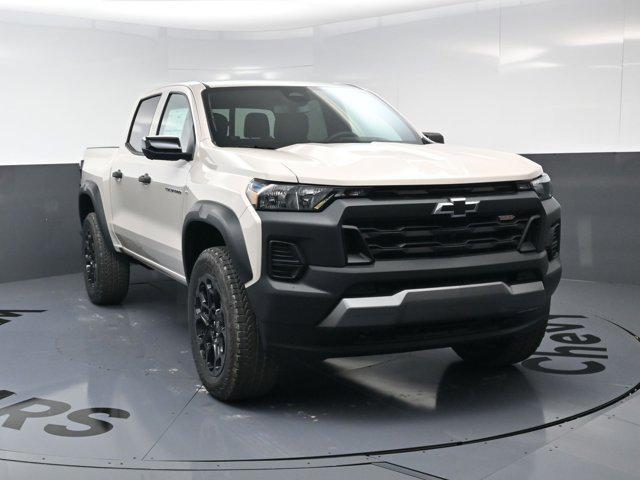 new 2026 Chevrolet Colorado car, priced at $43,862