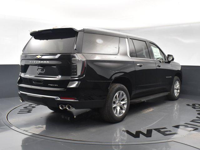 new 2025 Chevrolet Suburban car, priced at $81,568