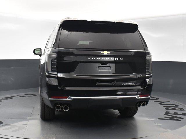new 2025 Chevrolet Suburban car, priced at $81,568