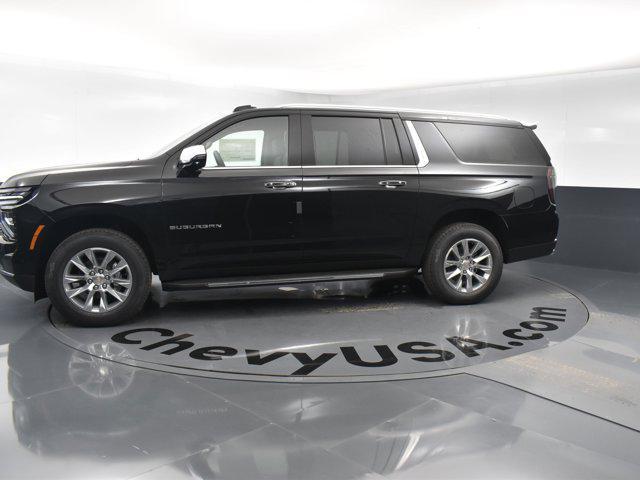 new 2025 Chevrolet Suburban car, priced at $81,568