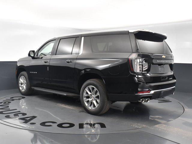 new 2025 Chevrolet Suburban car, priced at $81,568