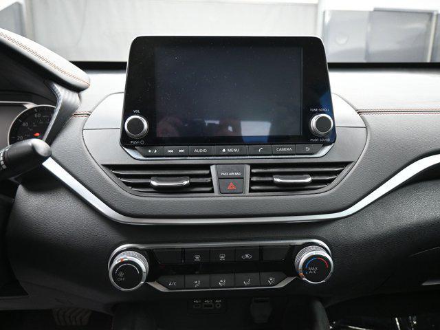 used 2021 Nissan Altima car, priced at $21,977