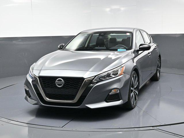 used 2021 Nissan Altima car, priced at $21,977