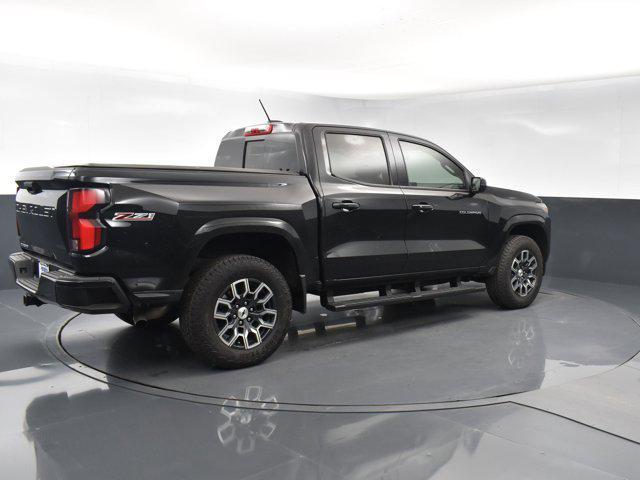 used 2023 Chevrolet Colorado car, priced at $42,977