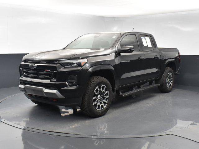 used 2023 Chevrolet Colorado car, priced at $42,977