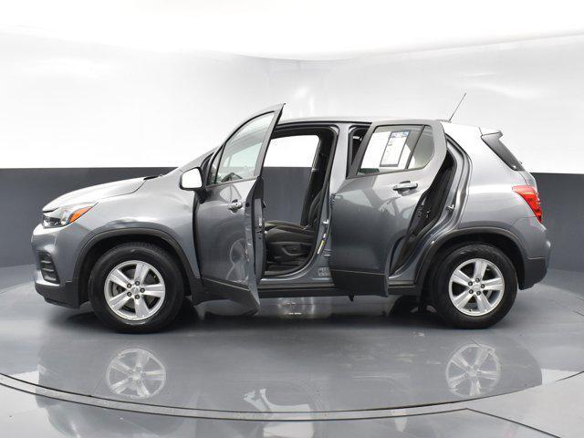 used 2020 Chevrolet Trax car, priced at $18,997