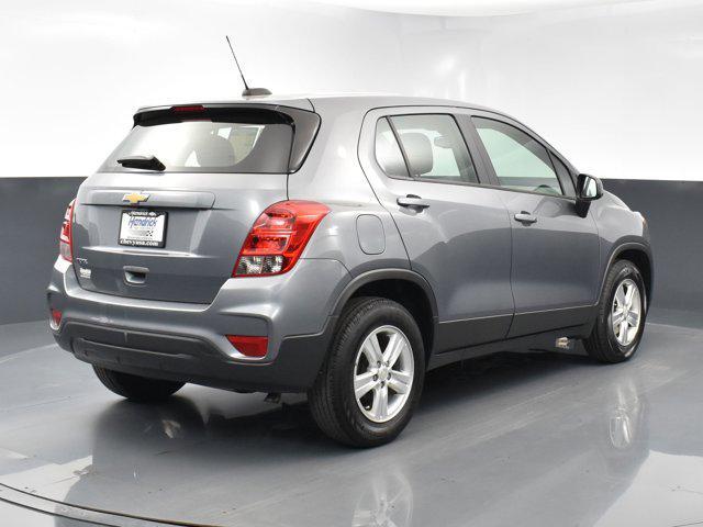 used 2020 Chevrolet Trax car, priced at $19,577