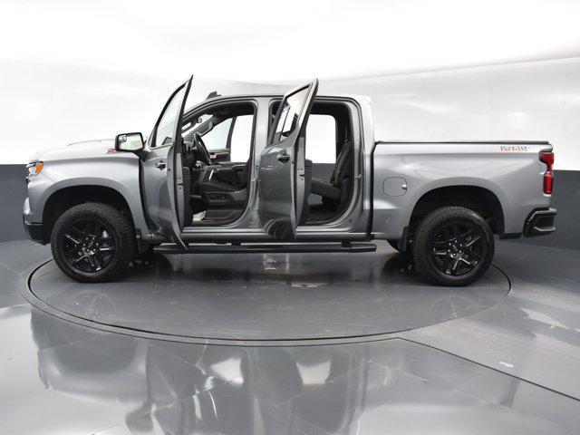 used 2024 Chevrolet Silverado 1500 car, priced at $52,977