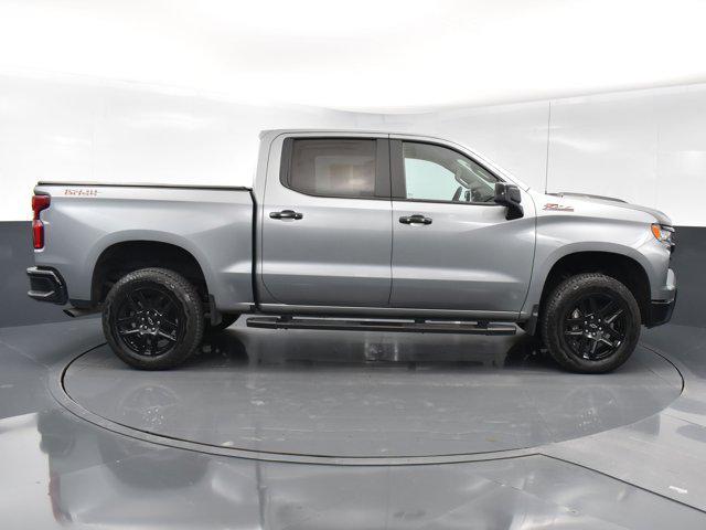 used 2024 Chevrolet Silverado 1500 car, priced at $52,977