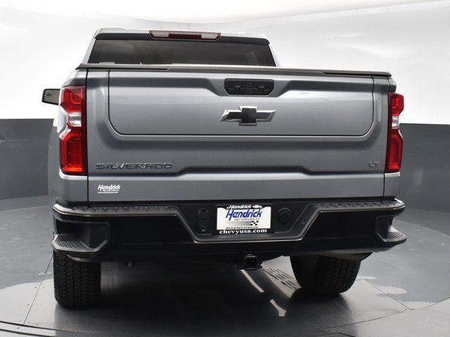 used 2024 Chevrolet Silverado 1500 car, priced at $52,977