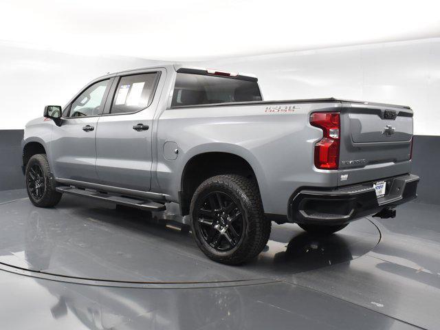 used 2024 Chevrolet Silverado 1500 car, priced at $52,977