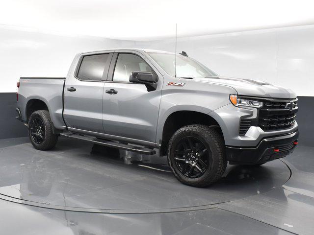 used 2024 Chevrolet Silverado 1500 car, priced at $52,977