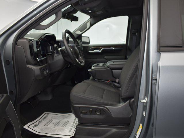 used 2024 Chevrolet Silverado 1500 car, priced at $52,977